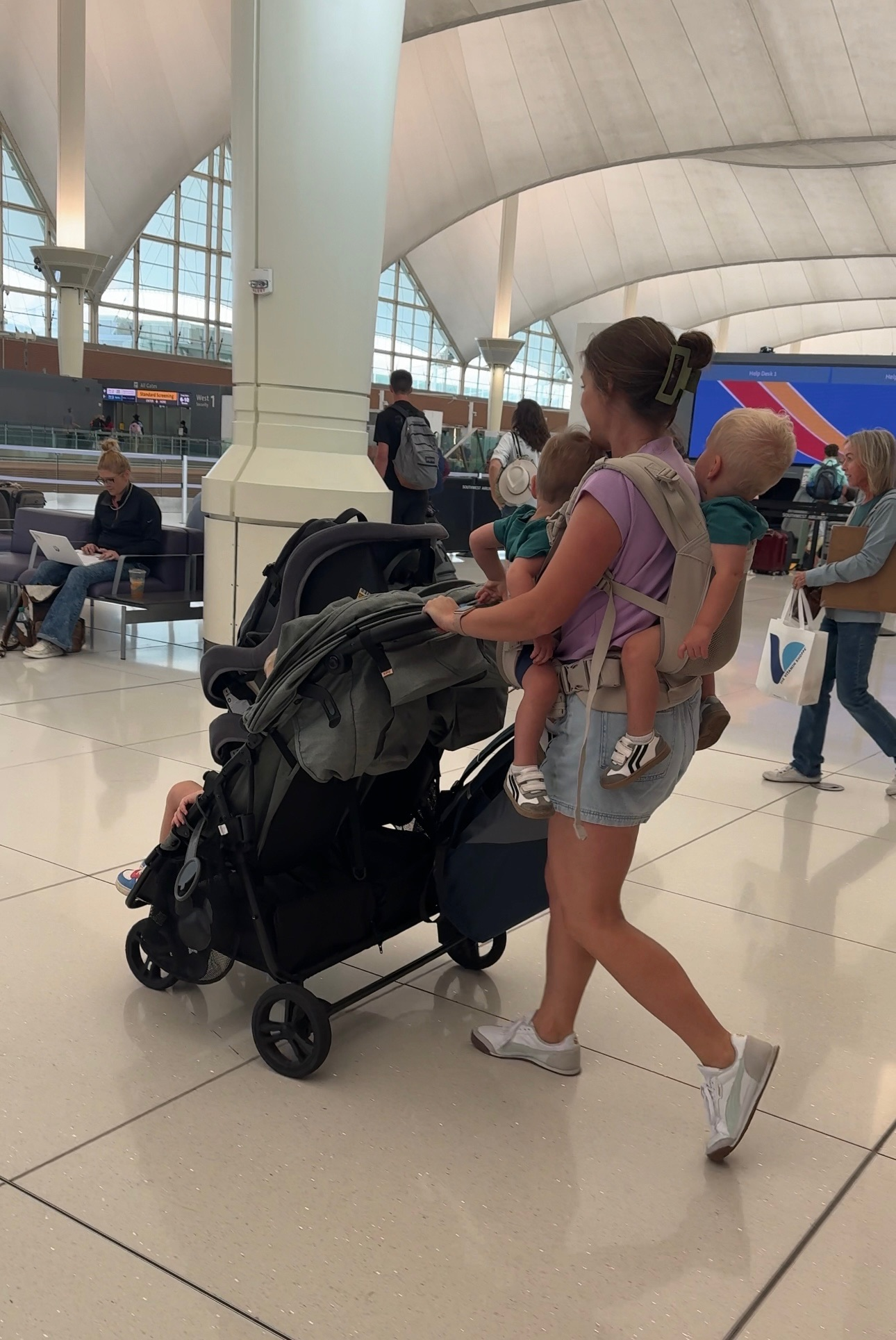 TSA may ask you to do these things, but you don’t have to…