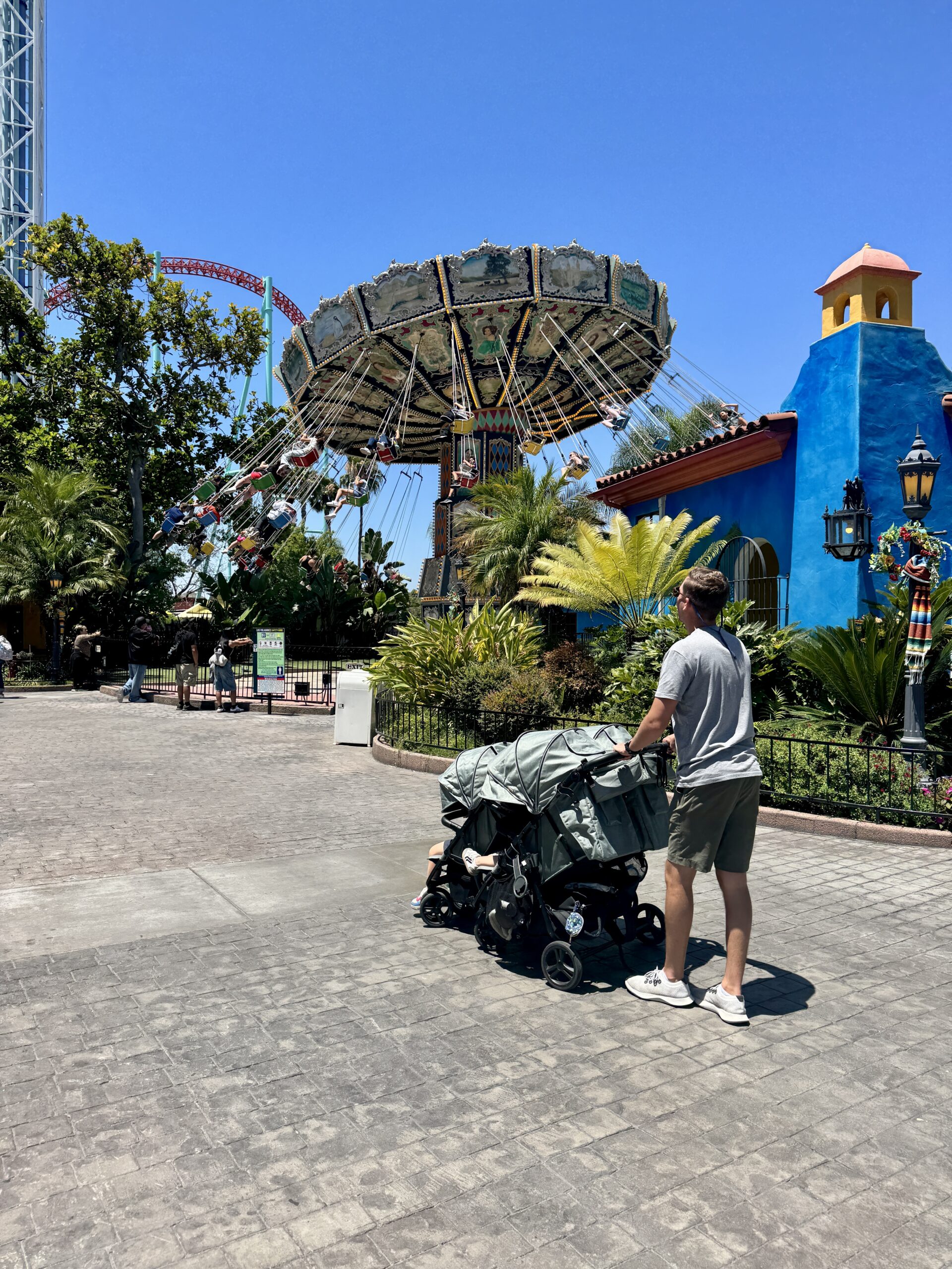 Fun-Filled & Thrilled: A Family-Friendly Itinerary for Buena Park, California